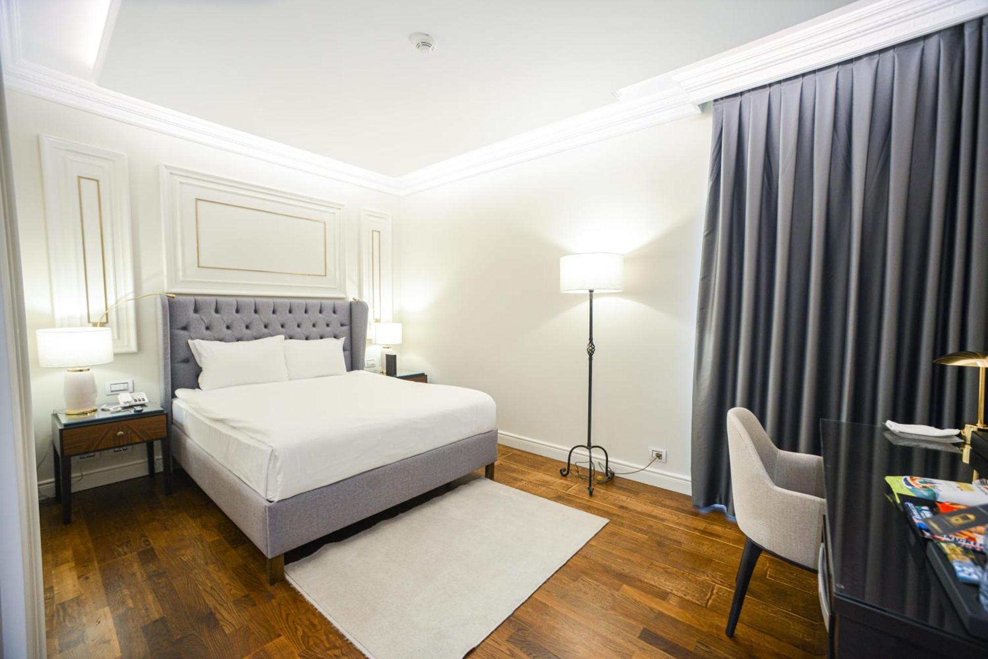 Xheko Imperial Luxury Hotel & Spa Тирана Екстер'єр фото