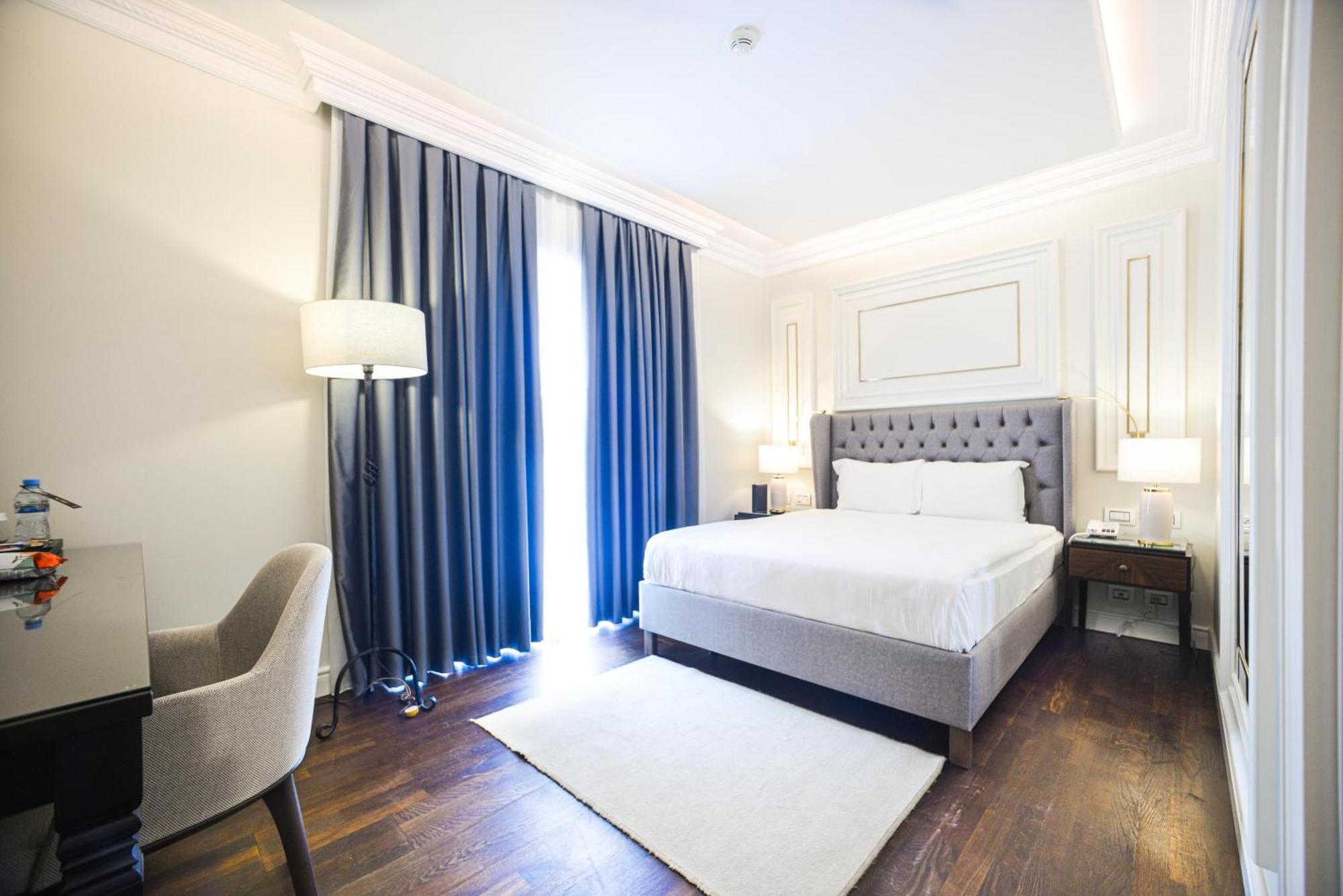 Xheko Imperial Luxury Hotel & Spa Тирана Екстер'єр фото