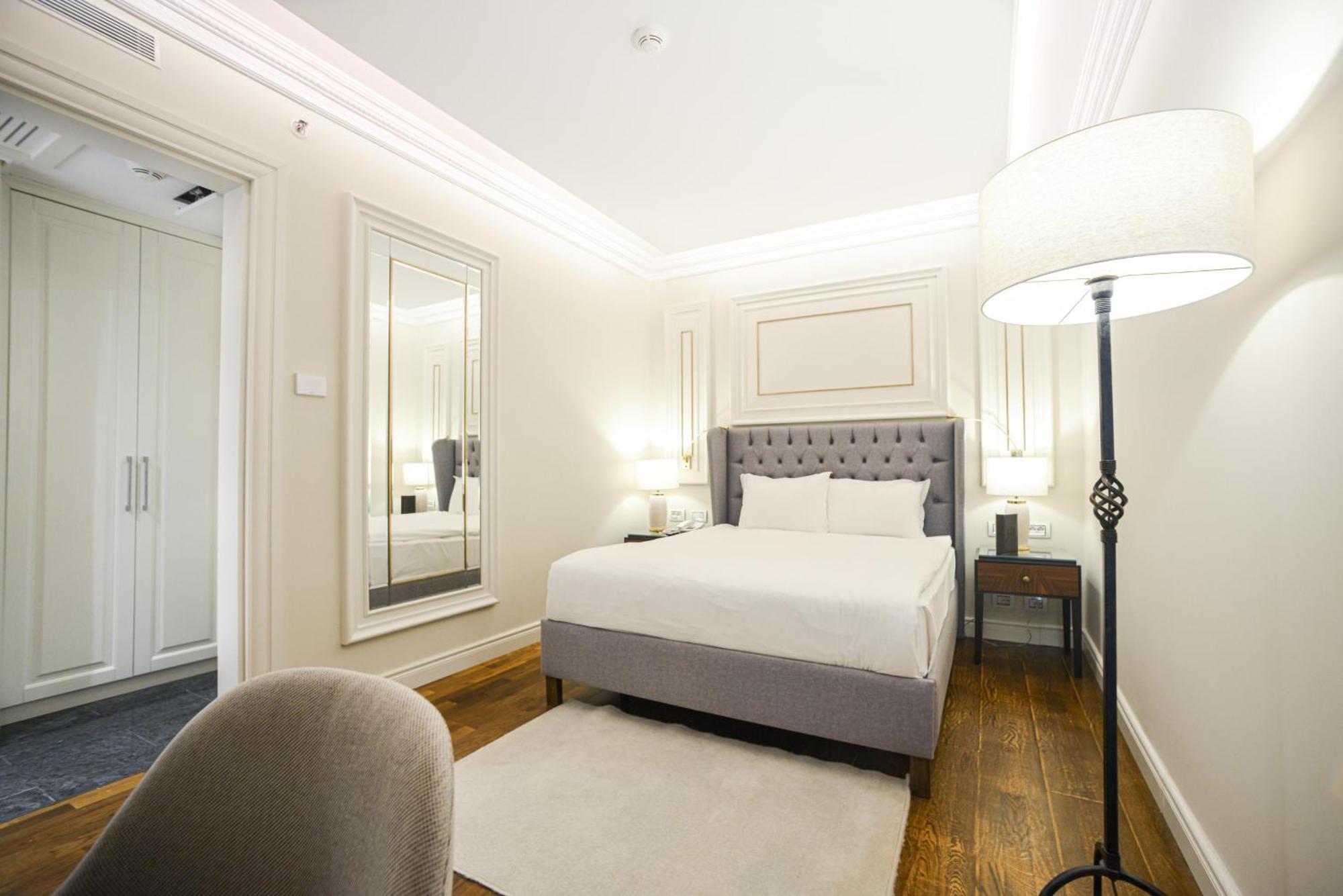 Xheko Imperial Luxury Hotel & Spa Тирана Екстер'єр фото