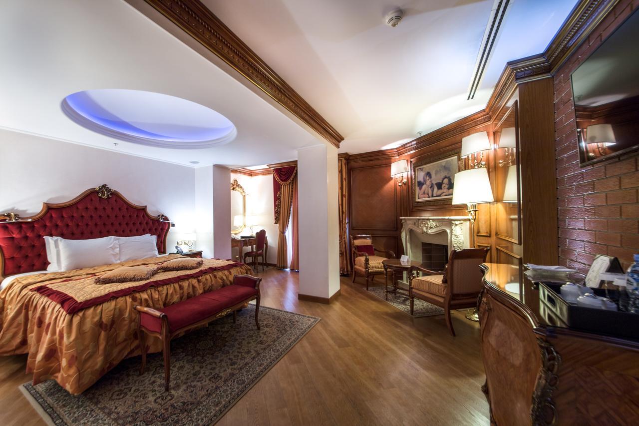 Xheko Imperial Luxury Hotel & Spa Тирана Екстер'єр фото Suite