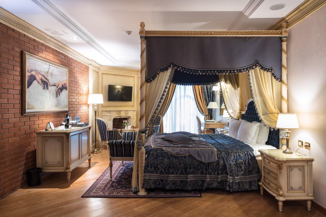 Xheko Imperial Luxury Hotel & Spa Тирана Екстер'єр фото Suite