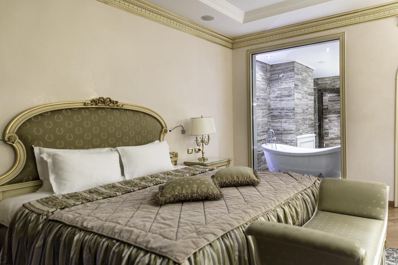 Xheko Imperial Luxury Hotel & Spa Тирана Екстер'єр фото