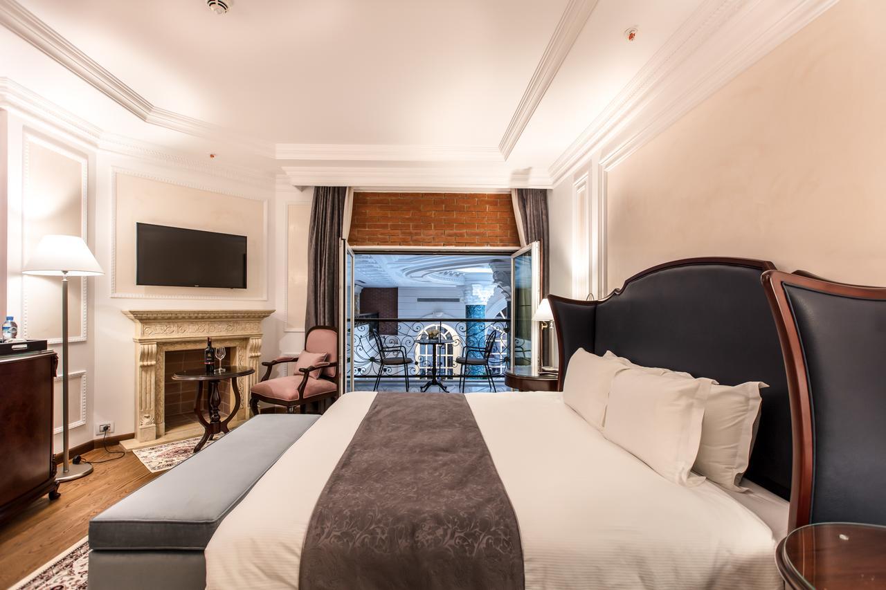 Xheko Imperial Luxury Hotel & Spa Тирана Екстер'єр фото Deluxe Room